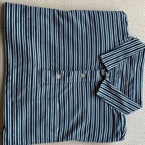 Men’s Large patagonia polo